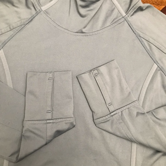 Athleta plush tech running hoodie - Picture 6 of 9